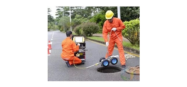 昆山周庄镇机器人检测污水雨水管道（今日已更新）