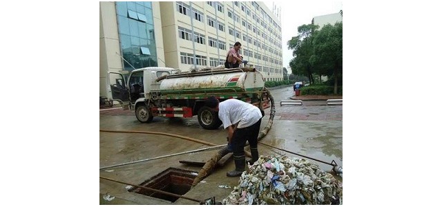 常州溧阳市清理化粪池抽粪（值得推荐）