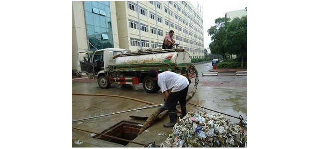 苏州工业园区青剑湖清理化粪池抽粪公司