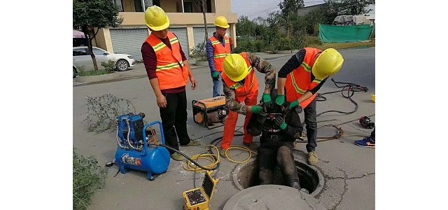 南京市高淳区机器人检测污水管道公司