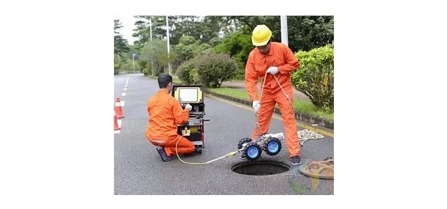 宜兴市西渚镇机器人检测污水管道公司