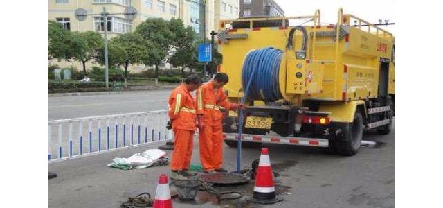 扬州市宝应县高压清洗污水排污管道公司