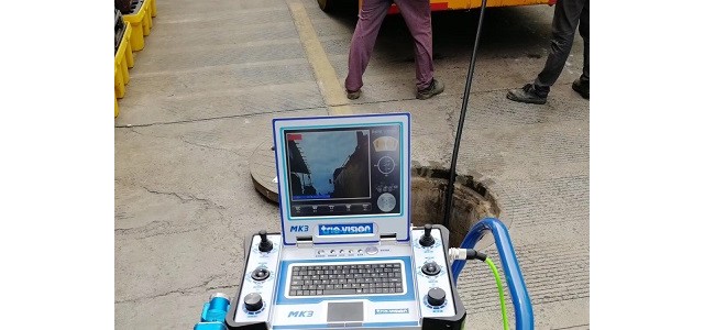 南京市江宁区CCTV检测污水排污管道公司