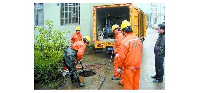 无锡惠山区长安镇高压清洗工厂污水雨水管道（今日推荐）