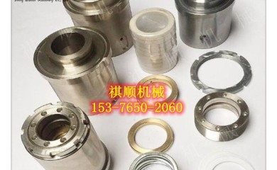 BRW315 0531节流堵齿轮油泵铜套导向套