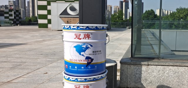 四川成都过氯乙烯漆/过氯乙烯涂料销售-冠牌厂家直营