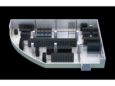 惠州效果图制作|厂房绿化|路灯设备|建筑外观效果图表现