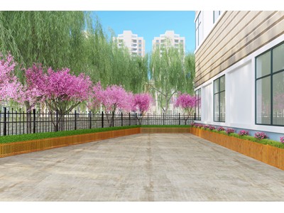 南宁建筑效果图制作|道路绿化|公园景观|室内全景图