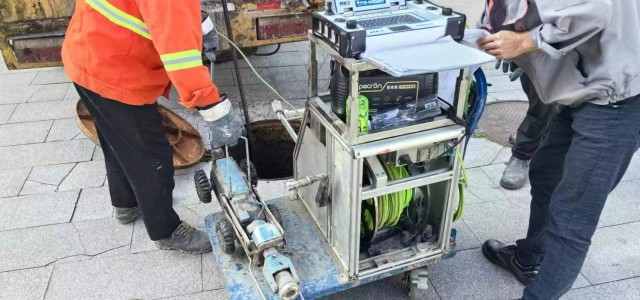 太仓浏家港污水管道CCTV检测【值得推荐】