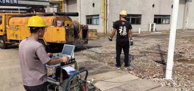 苏州新区镇湖CCTV检测污水管道【今日更新】