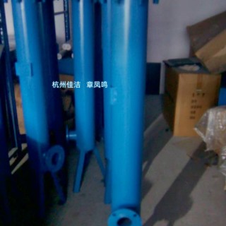 煤矿压缩空气油水分离器JYF-10 JYF-30 JYF-40