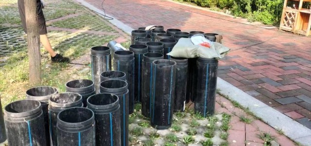 常州溧阳市污水管道非开挖顶管置换【值得推荐】