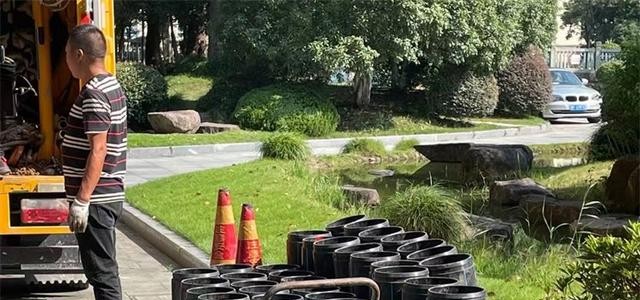 苏州新区大通路污水管道非开挖顶管置换【今日更新】