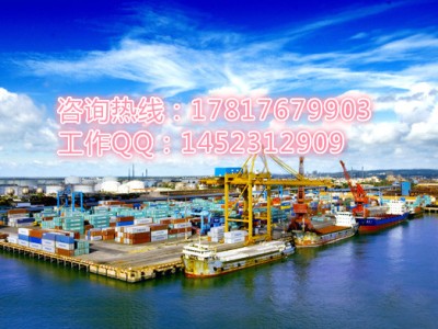 湛江清关报关行|湛江码头报关公司