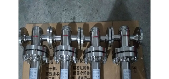 负压吸引系统灭菌装置 负压吸引系统消毒过滤器
