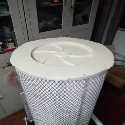 山立自洁式吸气过滤器滤芯SAZJ-60 SAZJ-400