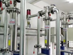 医院中心供氧排气消毒装置 医院负压吸引排气消毒过滤器