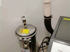 真空泵杀毒装置 医用负压吸引除菌过滤器