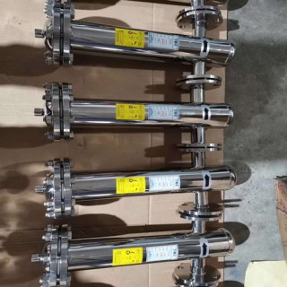 供应高压气体过滤器 35MPa高压不锈钢气体过滤器