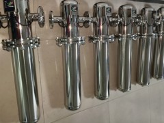 不锈钢管道过滤器 不锈钢压缩空气过滤器